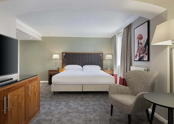 Delta Hotels By Marriott Edinburgh