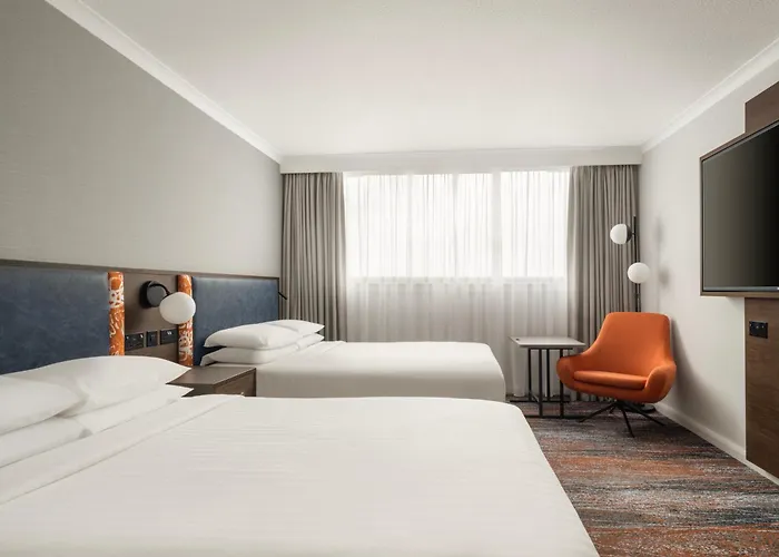 Glasgow Marriott Hotel