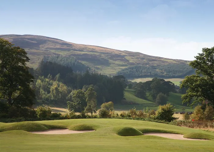 Macdonald Cardrona Hotel, Golf & Spa