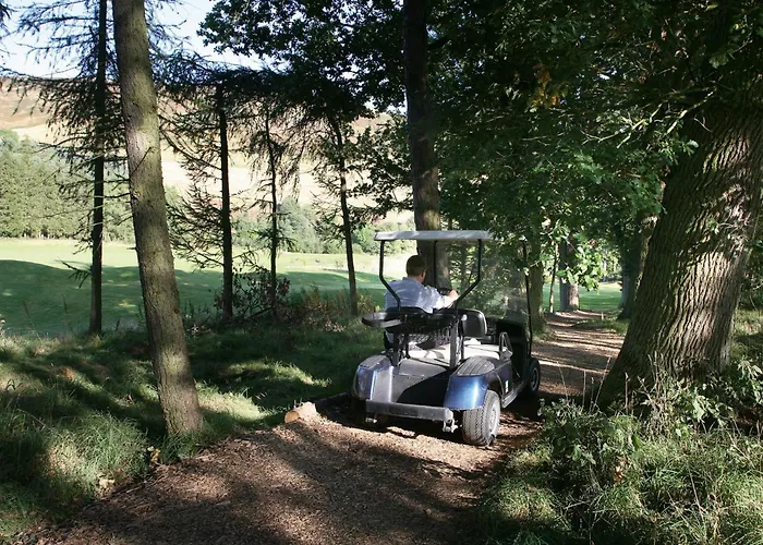 Macdonald Cardrona Hotel, Golf & Spa